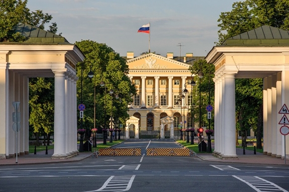 Những công trình kiến trúc hướng đến giai cấp vô sản thời Liên Xô